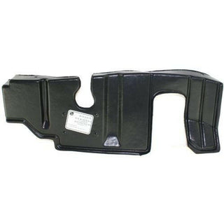 2005-2010 Kia Sportage Engine Splash Shield, Under Cover, RH.