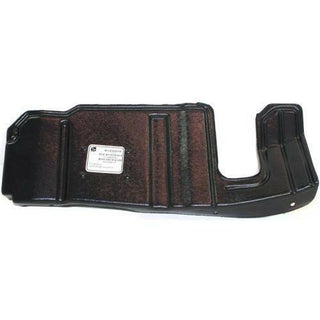 2005-2010 Kia Sportage Engine Splash Shield, Under Cover, LH.
