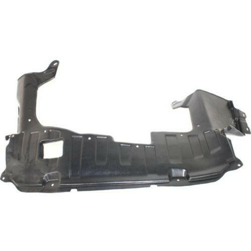 2007-2008 Honda Fit Engine Splash Shield, Under Cover.