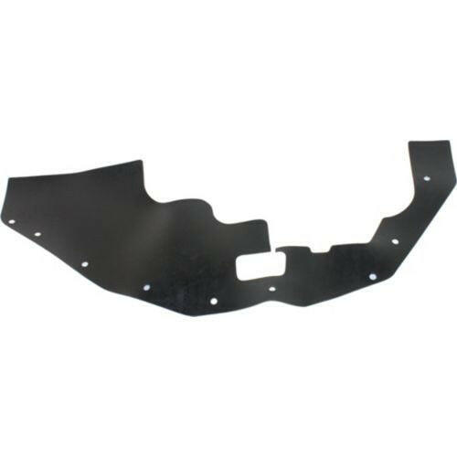 2001-2003 Isuzu Rodeo Sport Engine Splash Shield, Under Cover, RH.