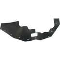 2001-2003 Isuzu Rodeo Sport Engine Splash Shield, Under Cover, RH.