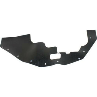 2001-2003 Isuzu Rodeo Sport Engine Splash Shield, Under Cover, RH.