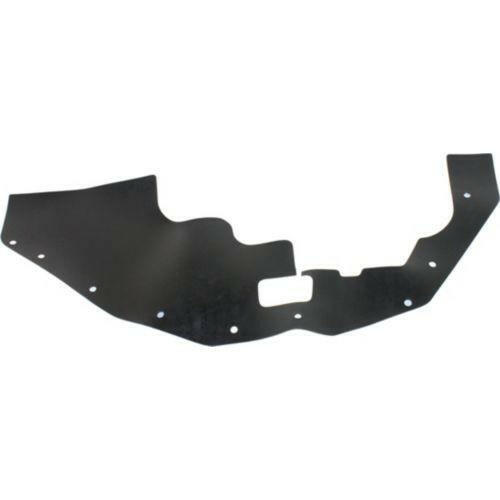 2002-2004 Isuzu Axiom Engine Splash Shield, Under Cover, RH.