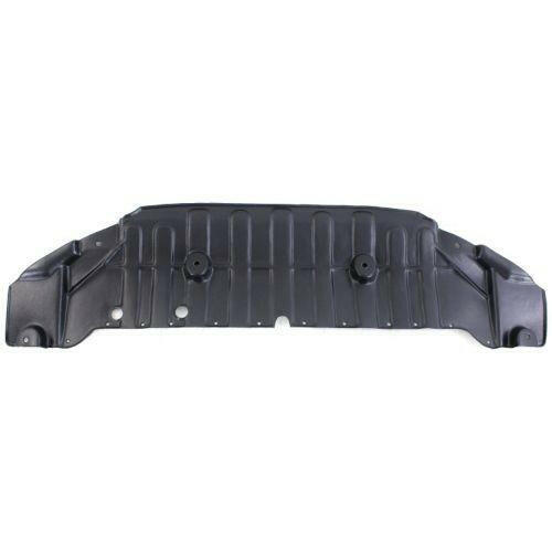 2011-2013 Hyundai Elantra Engine Splash Shield, Under Cover, Front, Sedan.