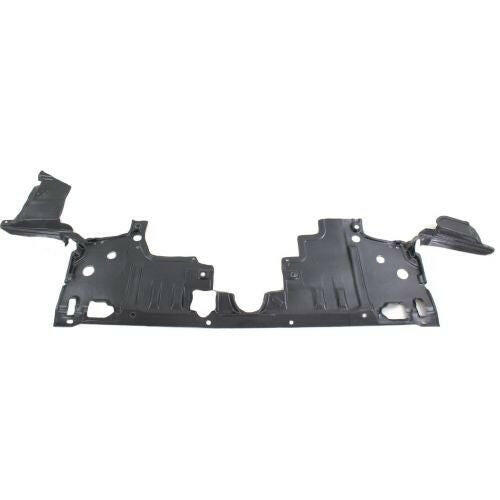 2013-2016 Honda Accord Engine Splash Shield, Front, 4/6 Cyl, Coupe/Sedan.