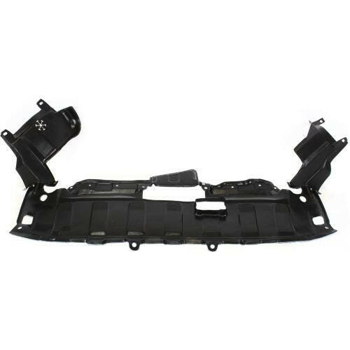 2005-2006 Honda CR-V Engine Splash Shield, Without Clip, USA/Japan Built.