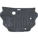 2011-2014 Hyundai Sonata Eng Splash Shield, Rear, w/o Sport Suspension.
