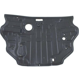 2011-2014 Hyundai Sonata Eng Splash Shield, Rear, w/o Sport Suspension.