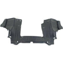 2013-2014 Honda Fit Engine Splash Shield, Under Cover, EV Model.