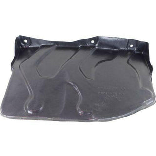 2011-2016 Kia Sportage Engine Splash Shield, Under Cover, RH.