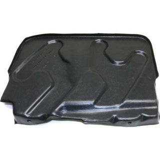 2014-2015 Hyundai Tucson Engine Splash Shield, Under Cover, Left.