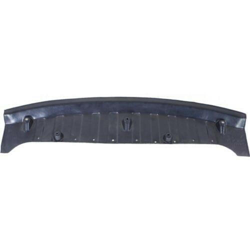 2014-2016 Hyundai Accent Engine Splash Shield, Front, Hatchback/Sedan.