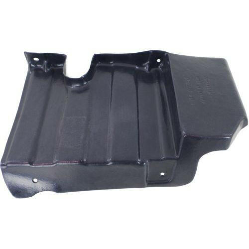 2014-2016 Hyundai Elantra Engine Splash Shield, RH, Coupe/Sedan.