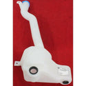 2006-2014 Honda Ridgeline Windshield Washer Tank, Tank & Cap Only, W/Sensor.