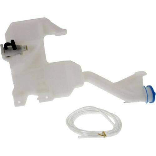 2008-2009 Honda Accord Windshield Washer Tank, W/Pump & Cap, Sedan.