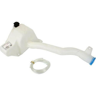 2006-2012 Honda Ridgeline Windshield Washer Tank, Assy, W/Pump, Cap, And Sensor.