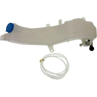 2009-2013 Honda Fit Windshield Washer Tank, Assy, W/ Pump And Cap.