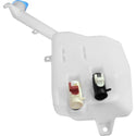 2000-2006 Honda Insight Windshield Washer Tank, Assy, W/ Pump And Cap - Classic 2 Current Fabrication