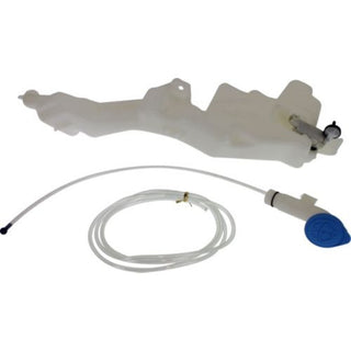 2007-2008 Honda Fit Windshield Washer Tank, Inlet Only, W/ Cap - Classic 2 Current Fabrication
