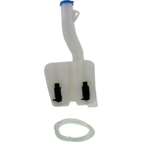 2011 Honda Pilot Windshield Washer Tank, W/Pump, W/o Cap, W/o Sensor, Fwd.