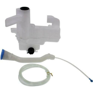 2012-2014 Honda Civic Windshield Washer Tank, W/Pump, Inlet, & Cap, Coupe/sedan.