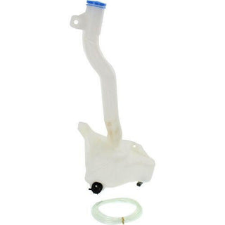 2006-2014 Honda Ridgeline Windshield Washer Tank, Assy, W/Pump, Cap, And Sensor.