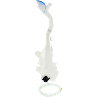 2006-2011 Honda Civic Windshield Washer Tank, W/Pump, Inlet, & Cap, Sedan.