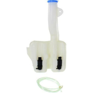 2012-2014 Honda Pilot Windshield Washer Tank, W/Dual Pump, Cap, & Sensor, Awd.
