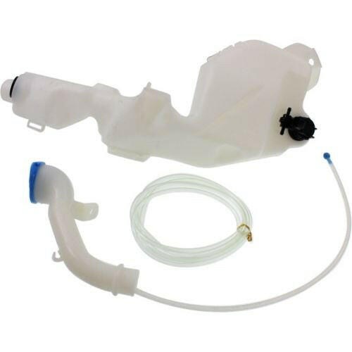 2007-2011 Honda CR-V Windshield Washer Tank, Assy, W/Pump, Inlet, And Cap,.