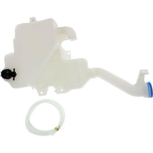 2010-2014 Honda Accord Windshield Washer Tank, Assy, W/ Pump And Cap.