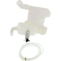 2010-2011 Honda Insight Windshield Washer Tank, Assy, W/Pump & Cap, W/o Inlet.