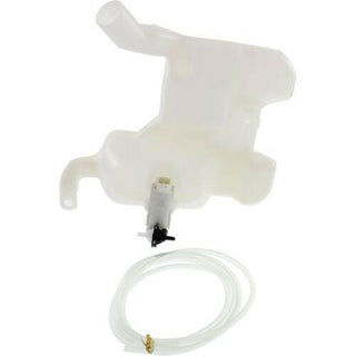2010-2011 Honda Insight Windshield Washer Tank, Assy, W/Pump & Cap, W/o Inlet.