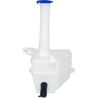 1999-2005 Hyundai Sonata Windshield Washer Tank, Assy, W/ Pump And Cap.