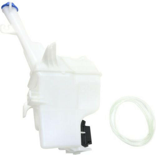 2012-2015 Hyundai Accent Windshield Washer Tank, W/Pump & Cap, Hatchback.