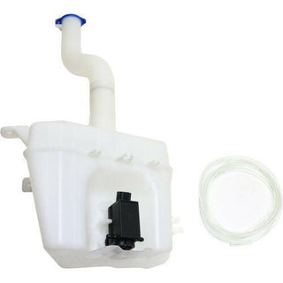 2005-2009 Hyundai Tucson Windshield Washer Tank, W/Pump, Inlet, & Cap.