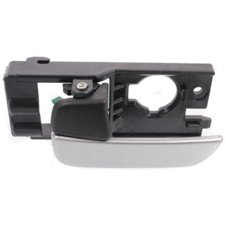 2007-2011 Hyundai Accent Front Door Handle LH, Sliver Lever, Knob, Hback - Classic 2 Current Fabrication