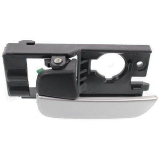 2007-2011 Hyundai Accent Front Door Handle LH, Sliver Lever, Knob, Hback.