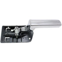 2003-2009 Hummer H2 Front Door Handle RH, Inside, All Chrome, w/Luxury Pkg. - Classic 2 Current Fabrication