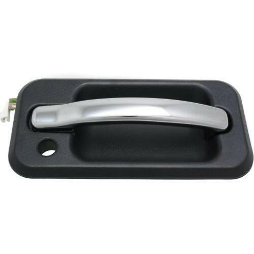 2003-2009 Hummer H2 Front Door Handle RH, Textured Bezel Lever,.