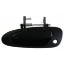 2003-2007 Honda Accord Front Door Handle LH, Outside, Primed, Coupe.