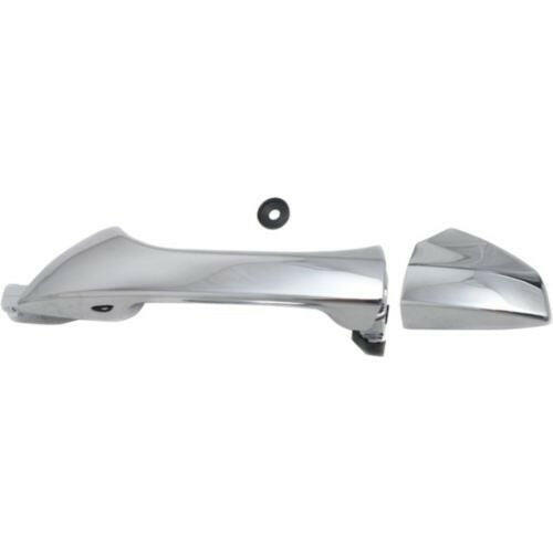 2008-2012 Honda Accord Front Door Handle LH, Usa/japan Built, Sdn/cpe.
