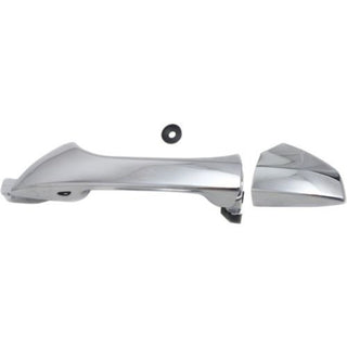 2008-2012 Honda Accord Front Door Handle LH, Usa/japan Built, Sdn/cpe - Classic 2 Current Fabrication