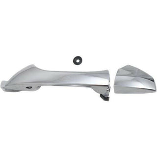 2008-2012 Honda Accord Front Door Handle LH, Usa/japan Built, Sdn/cpe.