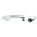 2008-2012 Honda Accord Front Door Handle RH, Usa/japan Built, Sdn/cpe.