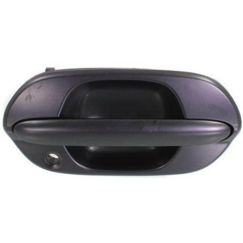 1999-2004 Honda Odyssey Front Door Handle RH, Outside, Textured Black, Lx.