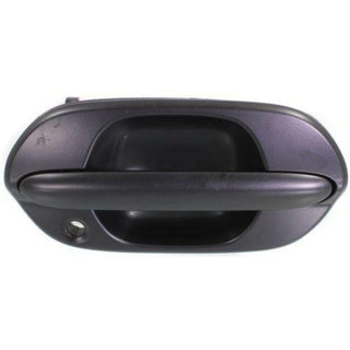 1999-2004 Honda Odyssey Front Door Handle RH, Outside, Textured Black, Lx.