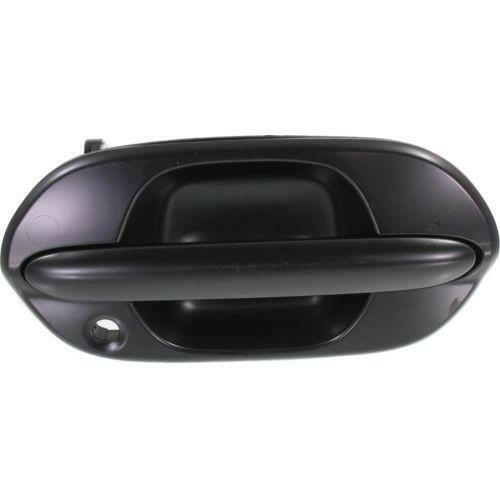 1999-2000 Honda Odyssey Front Door Handle RH, Outside, Primed, Ex Model.