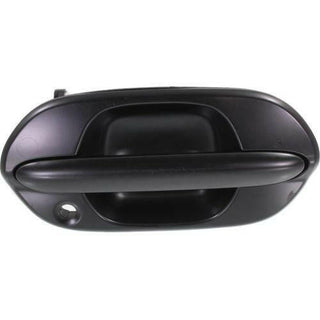 1999-2000 Honda Odyssey Front Door Handle RH, Outside, Primed, Ex Model.