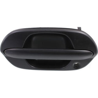 1999-2000 Honda Odyssey Front Door Handle LH, Outside, Primed, Ex Model - Classic 2 Current Fabrication