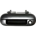 1995-1998 Honda Odyssey Front Door Handle LH, Outside, Primed.